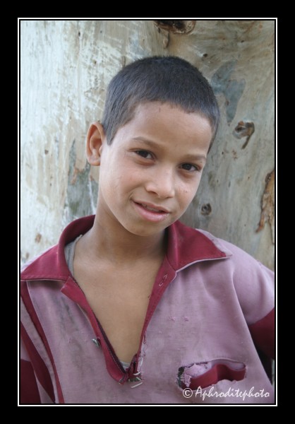 21 Egypt portraits